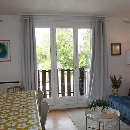 Appartement Cosy Et Chaleureux Montclar  Extérieur photo