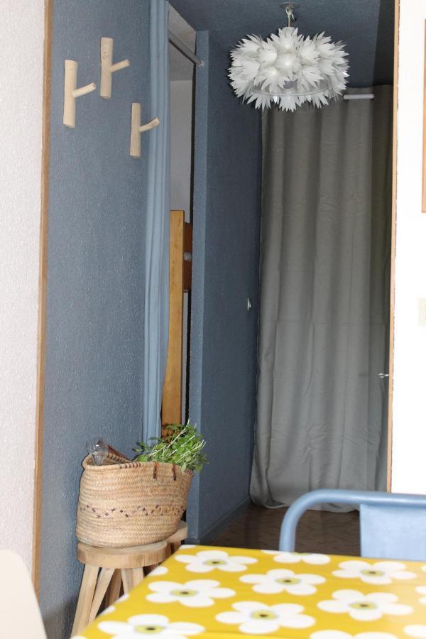 Appartement Cosy Et Chaleureux Montclar  Extérieur photo