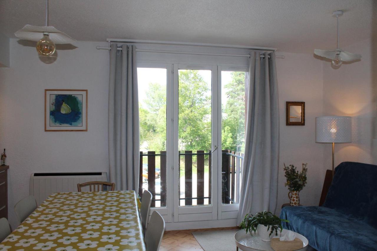 Appartement Cosy Et Chaleureux Montclar  Extérieur photo
