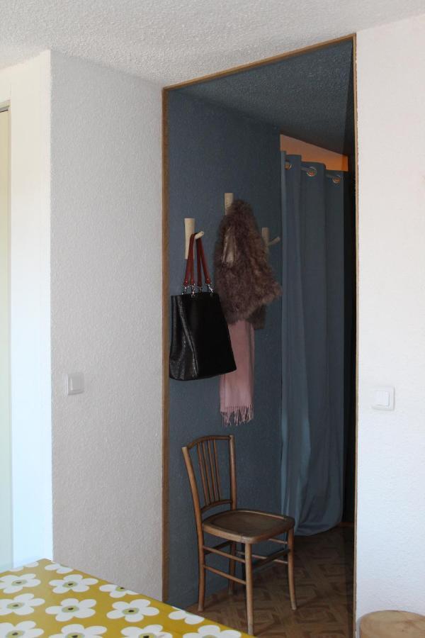 Appartement Cosy Et Chaleureux Montclar  Extérieur photo