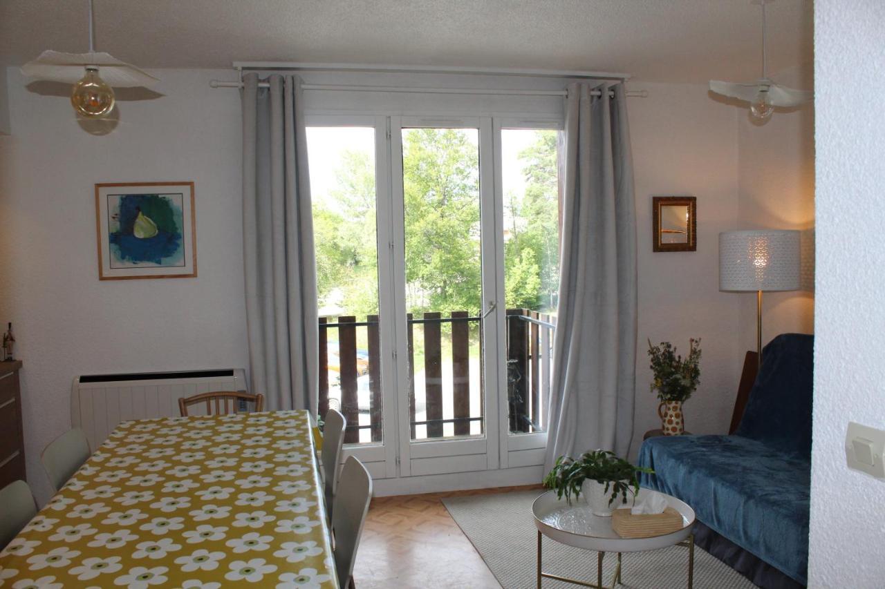 Appartement Cosy Et Chaleureux Montclar  Extérieur photo
