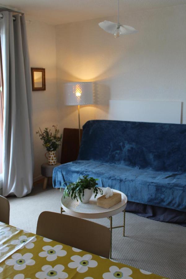 Appartement Cosy Et Chaleureux Montclar  Extérieur photo