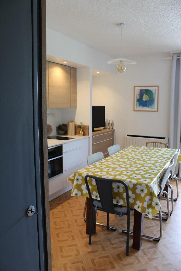 Appartement Cosy Et Chaleureux Montclar  Extérieur photo