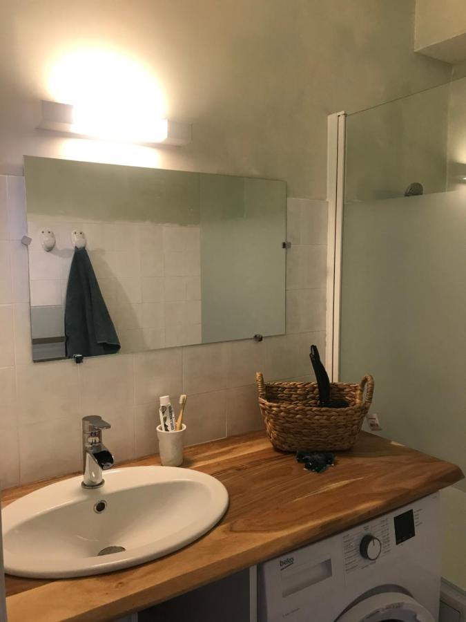 Appartement Cosy Et Chaleureux Montclar  Extérieur photo